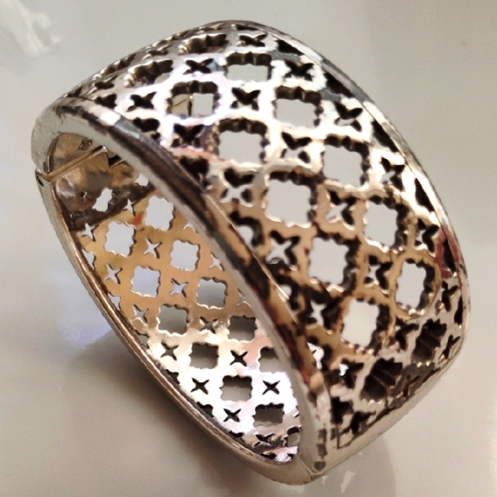 Brighton Cuff bracelet with unique design